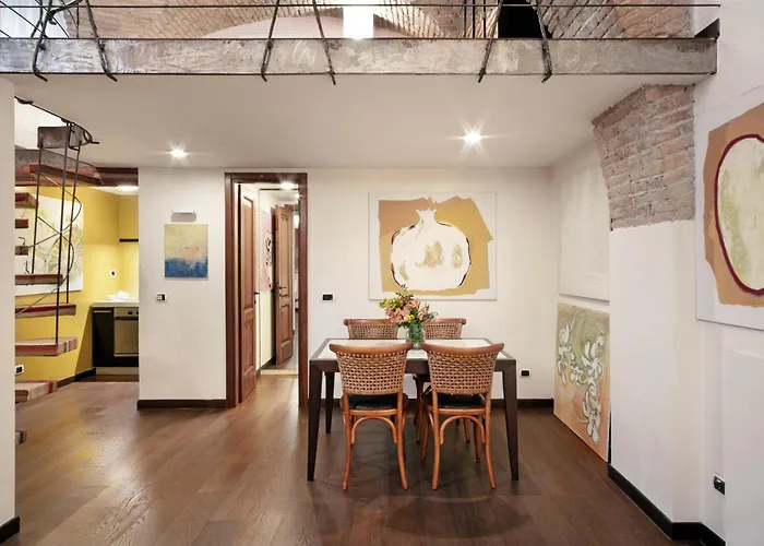 Сasa de vacaciones Trasteverehome - Artists Loft With Private Parking In Trastevere